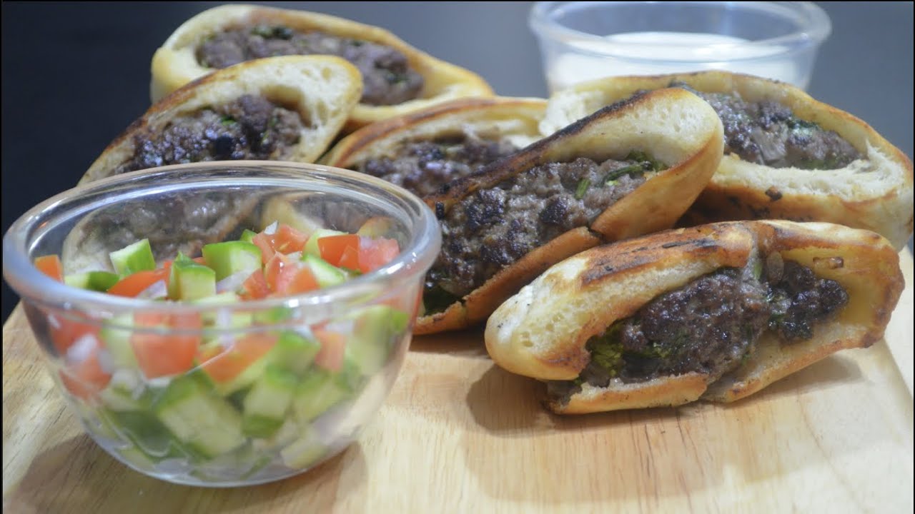 עראיס בפיתה - מתכון אליפות