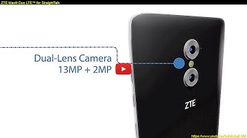 ZTE Max Duo LTE