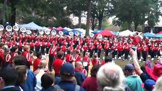 Ole Miss Band From Dixie With Love