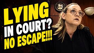 Defendant Said I Didn t Know I Was on Probation Judge Shackelford SHUTS Her Down