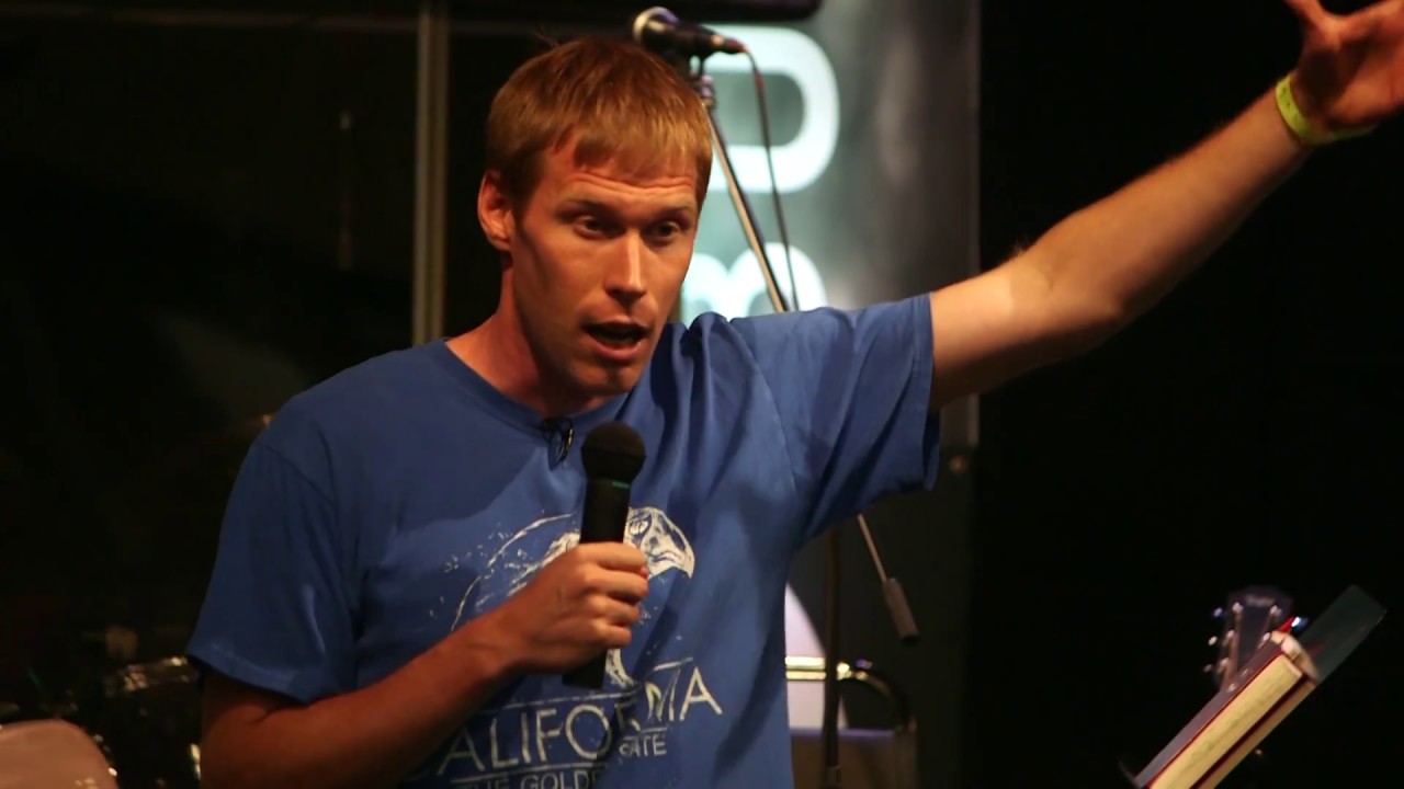 Paul Rapley - Testimony - YouTube