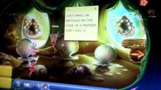 Membership trade pixie hollow