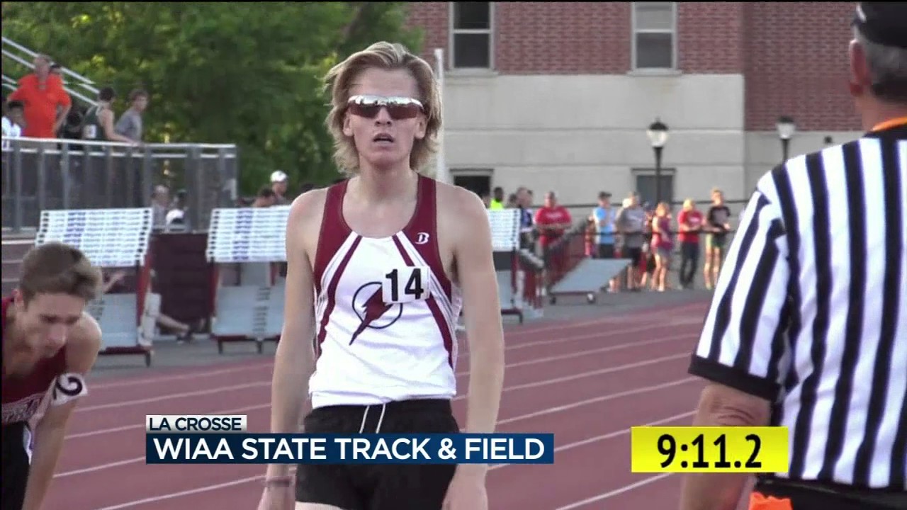 WIAA State Track & Field - Friday