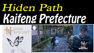 Hidden Path In Kaifeng Prefecture Where Winds Meet Gameplay