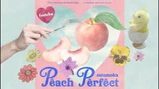 さとうもか - Peach Perfect   satomoka　Official Audio