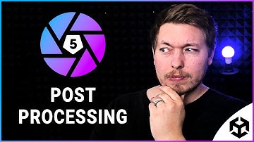 HOW TO DO POST PROCESSING IN UNITY 🎮 | URP Unity Post Effects Tutorial | Learn Unity