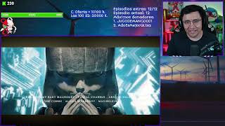 Miraculous - Opening Arcane | Reacción de JugandorCriticon