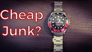 Are LIGE Watches Junk? The Answer is Surprising