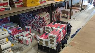 Rockwool Cool N Comfort Lapisan Anti Air