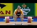 1997 World Weightlifting Championships, Men +108 kg \ Тяжелая Атлетика. Чемпионат Мира