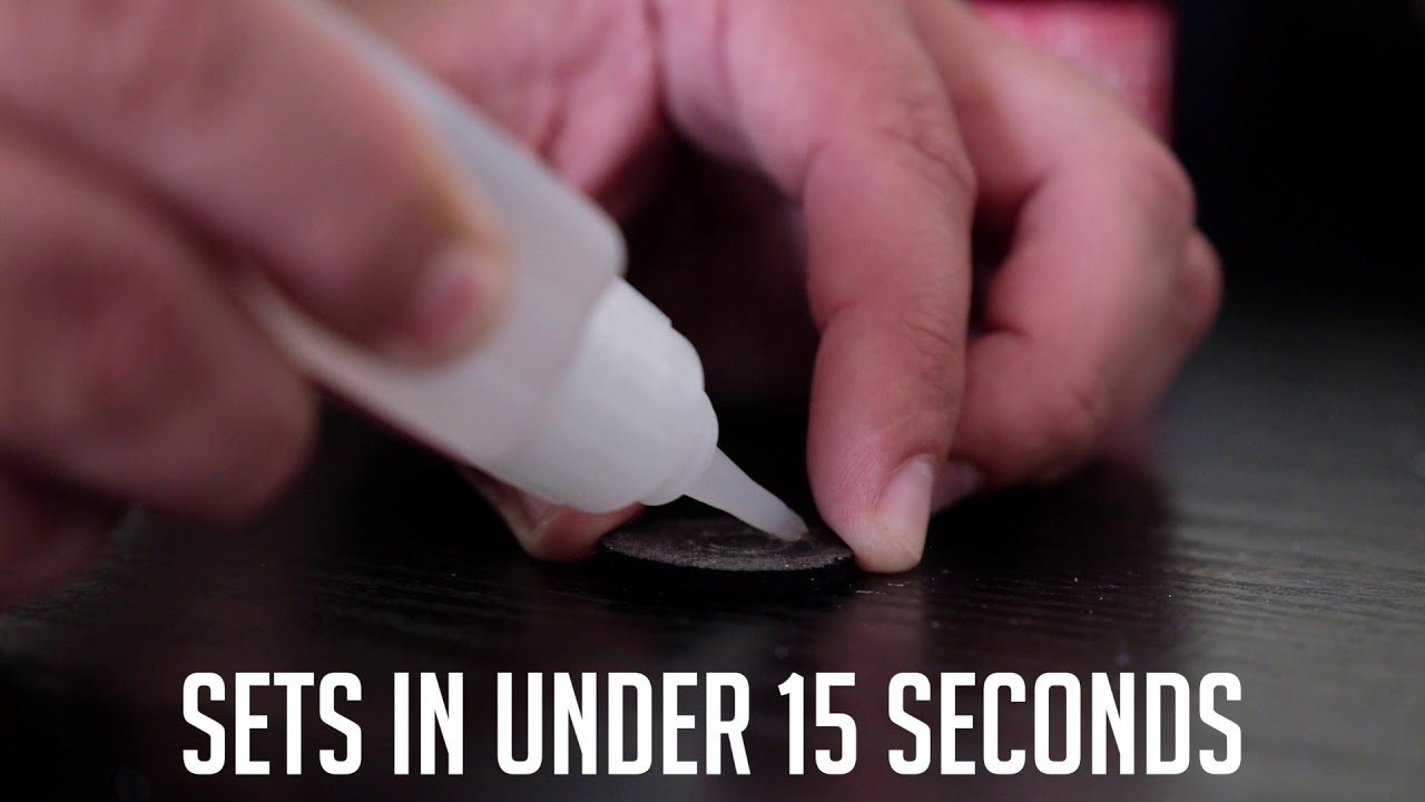 GLUEDEVIL Glue Genius Superglue Kit