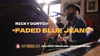 Ricky Dortch - Faded Blue Jeans