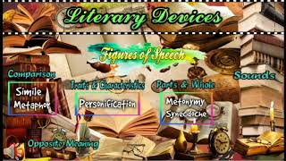 Introduction to Literature: Literary Devices (Part 5)