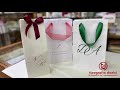 Time Lapse Wedding Bag - Designed by Tipografia Danisi