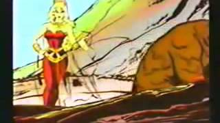 Sub Mariner 1960's Cartoon   #9
