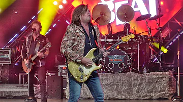 38 Special LIVE at Epcot in Walt Disney World on 10/9/2022