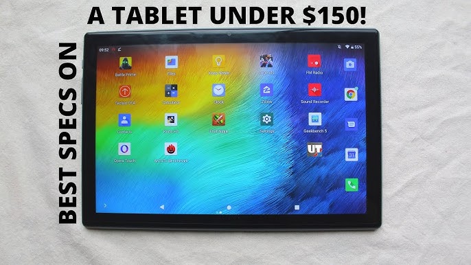 Teclast P20 HD - Specifications