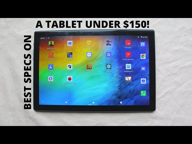 Teclast P20HD Review - Best Budget Tablet Under $130 in 2020