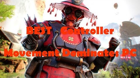 Best SOLO Controller Movement DOMINATES PC lobbies 5K dmg