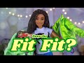 Does the Fit Fit? Rainbow High Fashion on Barbie | Part 2