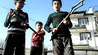 Yer Alti Canavari Grçek Hayat. Av Başlasin