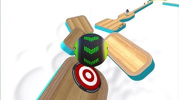 Going Balls - SpeedRun Gameplay ( Levels 12359 - 12361 )