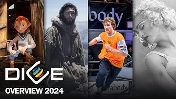 DICE: The Global Entertainment Content Marketplace | 2024