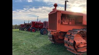 "Draggin' The Line" - Plow Day Music Video 2021