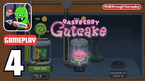 Zombie Catchers: Hunt & sell | Gameplay Walkthrough Part 4 (Android, iOS)