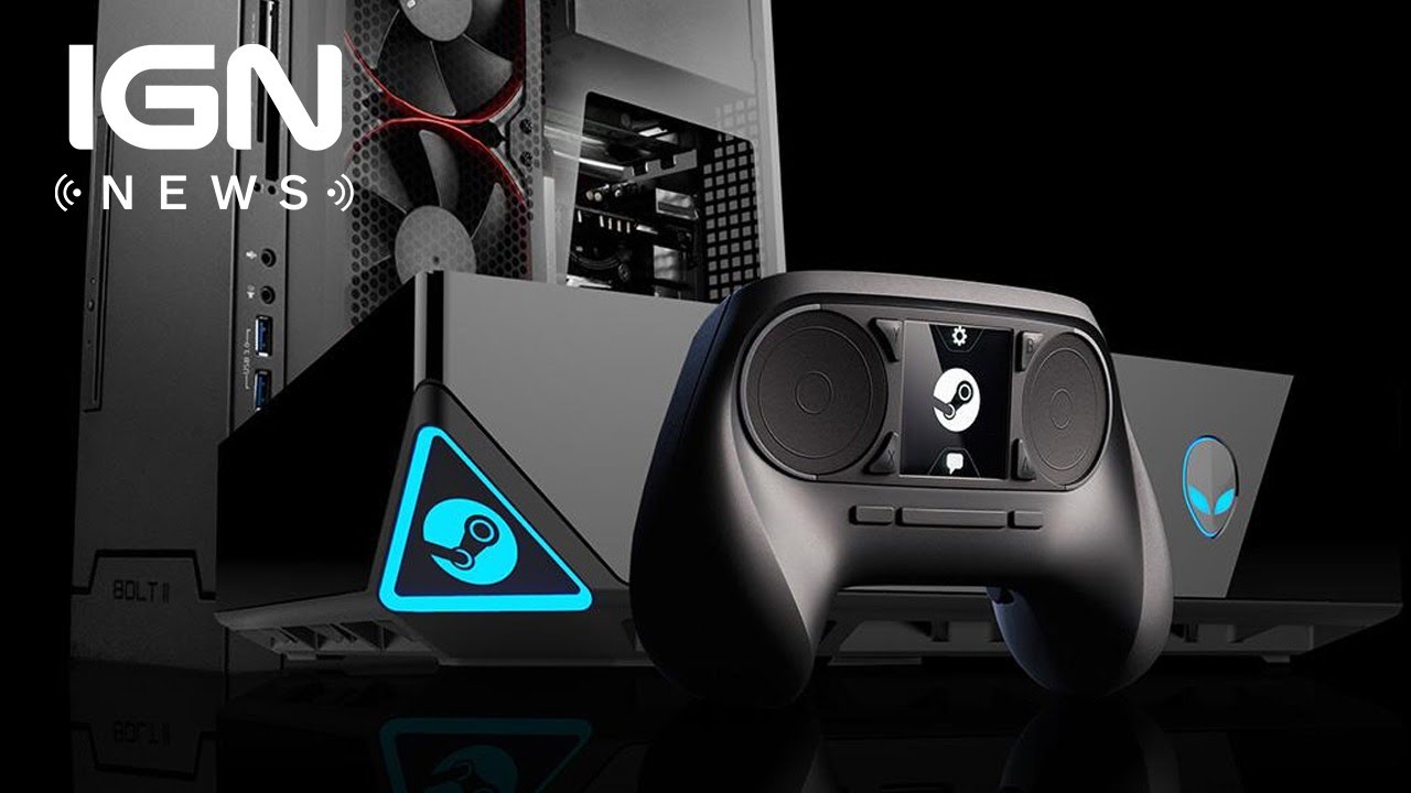 Steam machines для чего фото 44