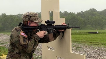 OC/T Academy: Basic Rifle Marksmanship | CST 2022