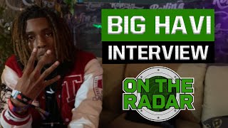 Big Havi On Performing At His First Rolling Loud, Working With Lil Baby, + More