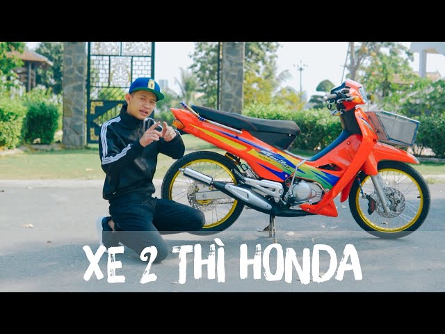 Honda Smiles  Dòng Xe Honda 2 Thì Hiếm Thấy Trên Thị Trường Việt Nam   YouTube