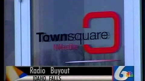 Townsquare Media Bought