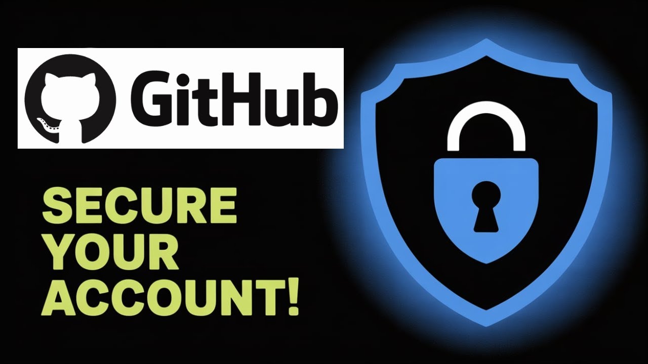 How to Set Up Authentication on GitHub | Secure Your Account Fast - YouTube