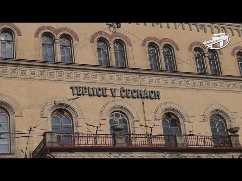 Ponte reports SPECIÁL: Teplické nádraží projde dlouho plánovanou rekonstrukcí