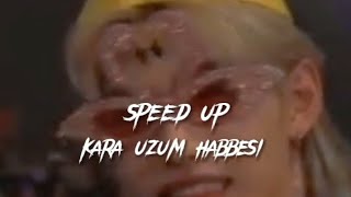 Kara üzüm habbesi -Speed up- Resimi