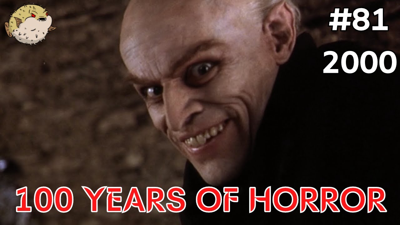 100 YEARS OF HORROR #81: Shadow of the Vampire (2000)