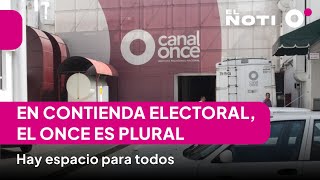 En contienda electoral, El Once es plural. Hay espacio para todos