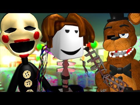 Roblox Five Nights At Su Tarts - part 5 su tart works at five nights at freddys roblox