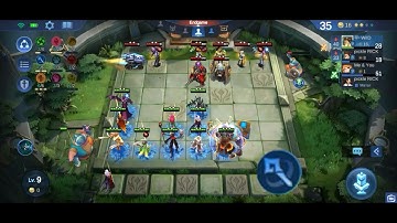 Best 3 Star Minotaur + 6 Mage + 6western - Road To Mythic Magic Chess | Mobile legends Bang Bang