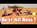 MOST POWERFUL LOUPMOON Vs. All Bosses in Palworld! | Palbuilds