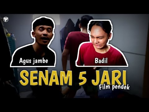 SENAM 5 JARI - film pendek