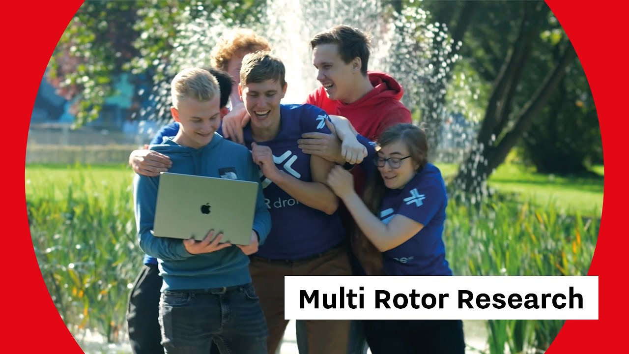 Meet the Pioneers | Multi Rotor Research