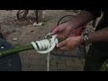 How to Tie and Use the Pipe Hitch