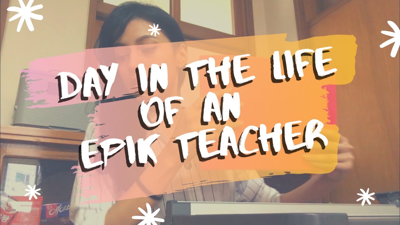 A (Chill) Day in the Life of an EPIK Teacher | Teaching in South Korea ...