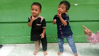 Bocil Unyu Kenzo & Abizar