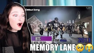 KPOP Debut Song vs. Song That Blew Them Up vs. Most Popular Song Reaction!! BOY GROUPS