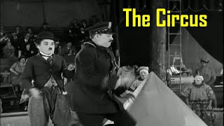 Movie Clips 1 | Charlie Chaplin | The Circus 1928 Comedy scene