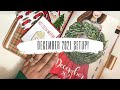 December Planner Perfect Setup + How I Decorate + Sticker Hack! 🎉🎄